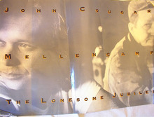 JOHN COUGAR MELLON CAMP LONESOME JUBILET POST