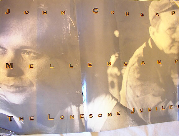 JOHN COUGAR MELLON CAMP LONESOME JUBILET POST