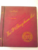 1950 BINGHAM'S BEST BRAND DISTRIBUTER CATALOG