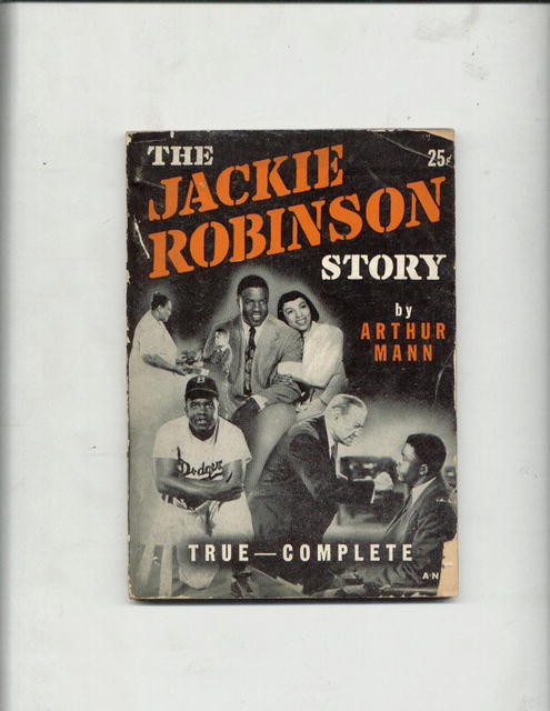 The Jackie Robinson Story - c. 1950