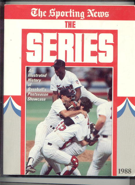 The Series - Illustrated history ,1988