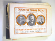 1906 World Championship Series Chicago