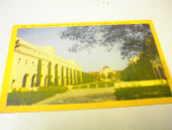 1930's The California Institute of Technology