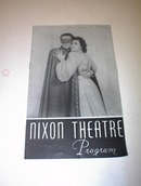 Nixion Theatre,3/25/46,The Student Prince