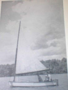 1960 Promised Land Lake,Pocono Mts.,PA