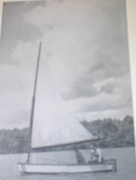 1960 Promised Land Lake,Pocono Mts.,PA