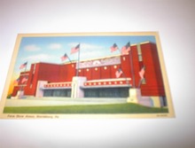 1940's Farm Show Arena,Harrisburg,Pa