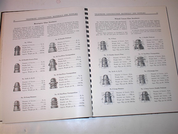Ca 1937 American Automatic Electric Catalog