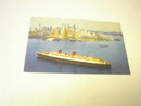 1950's Cunard R.M.S. Queen Elizabeth S.S.