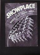 1938, Showplace-Radio City Hall program