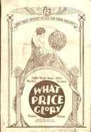 What Price Glory & Our Gang Comedy 1927