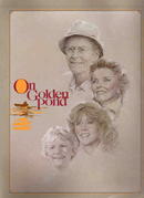 On Golden Pond Katherine Hepburn Henry Fonda