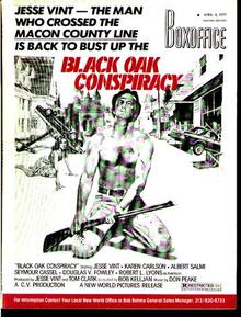 Boxoffice 4/4/1977 Black Oak Conspiracy