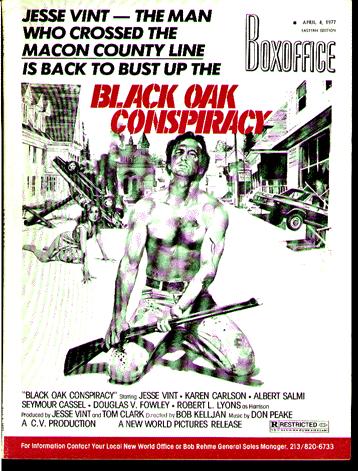 Boxoffice 4/4/1977 Black Oak Conspiracy