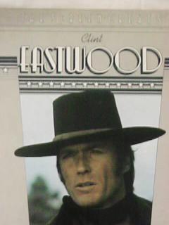 THE SCREEN CREATES CLINT EASTWOOD GREAT BOOK