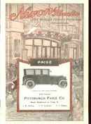The Gold Diggers at Nixon Theatre 2/13/1922