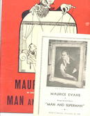 Hanna Theatre'48, G.B.Shaw/Maurice Evans
