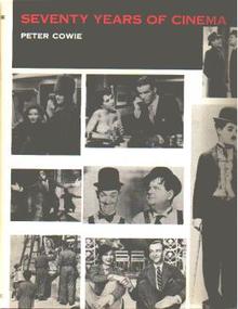 70 Years of Cinema 1895-1967 1969 HBDJ EX