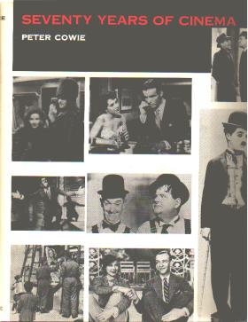 70 Years of Cinema 1895-1967 1969 HBDJ EX