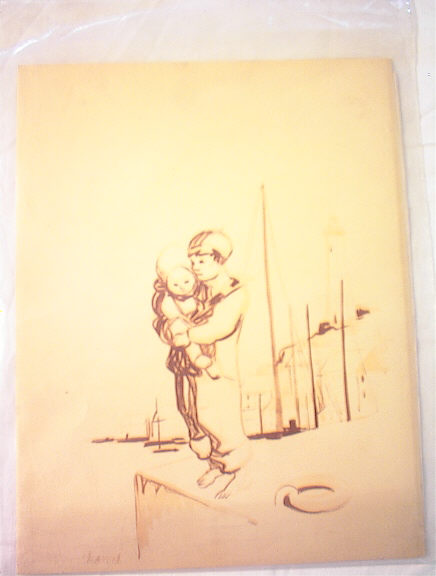 JUNE 25,1938 GALA NIGHT PROGRAM