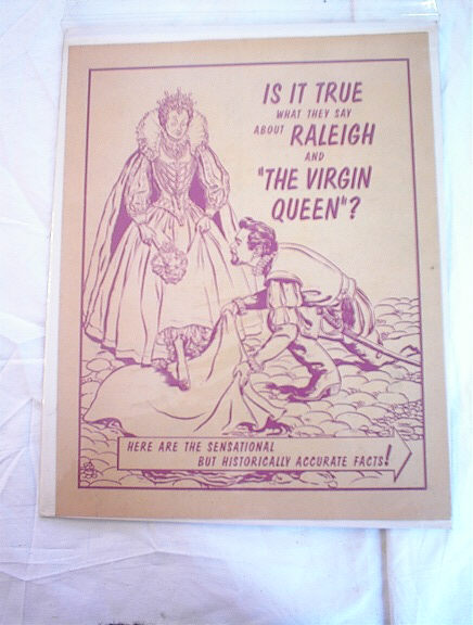 THE VIRGIN QUEEN*ing BETTE DAVIS,JOAN COLLINS