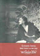 Katherine Cornell in The Constant Wife 1952