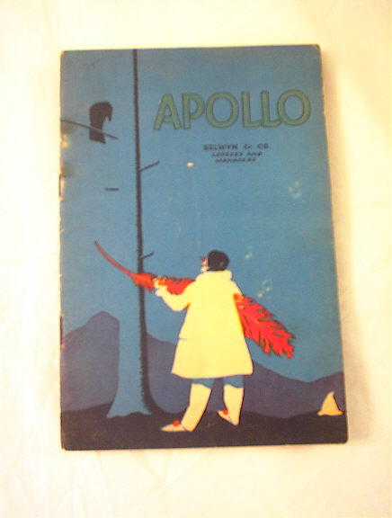 APOLLO THEATRE