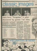 Classic Images-Vintage Film Cinema #76, 7/81