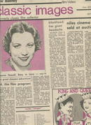 Classic Images-Vintage Film Cinema #82, 4/82