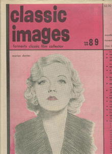 Classic Images-Vintage Film Cinema #89, 11/82