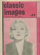 Classic Images-Vintage Film Cinema #89, 11/82