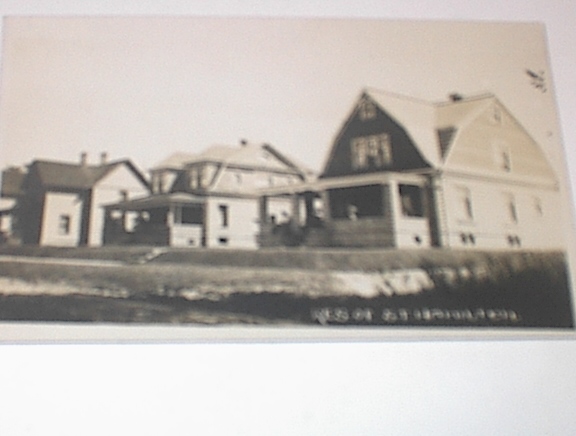 1940's Res. of St. Hamilton