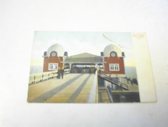 1900's Sun Pavilion Long Beach,California