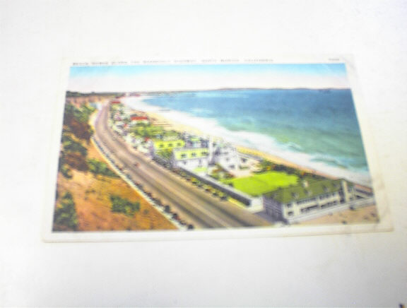 1910's Beach Homes Along The Roosvelt Highway