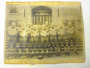 1900's B/W Photo GREAT Football Uniforms