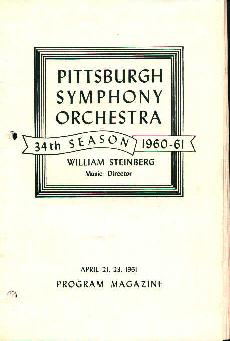 Pittsburgh Symphony Orchestra