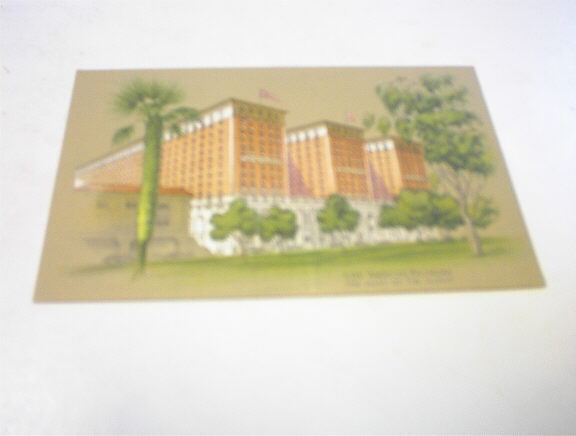 1930's Biltmore Hotel Los Angeles,Cal