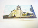1910 San Buena Ventura Mission.California