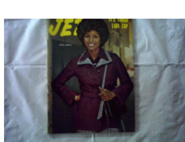 Jet74Muhammad Ali - Zaire;Teresa Graves;Foxx