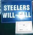 Signage From Three Rivers Stadium!