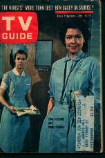 TV Guide from Week of 12/15/62!