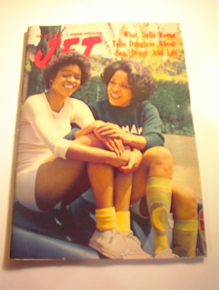 JET Magazine,6/17/76. Della Reese & Daughter