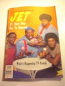 JET Mag,12/21/78. What's Happening TV Family