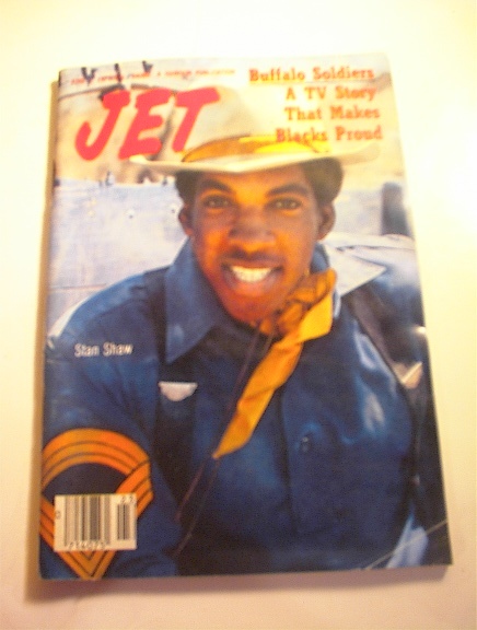 JET Magazine,6/7/79,Stan Shaw cover