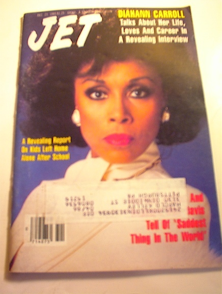 JET Magazine,12/23/85,Diahann Carroll cover