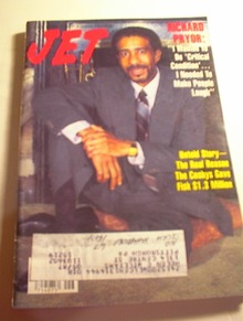 JET Magazine,2/9/87,Richard Pryor cover