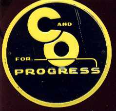 C & O for Progress 3