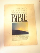 Dino De Laurentis the Bible Souvenir Book
