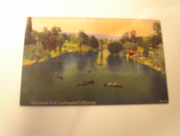 1910 Hollenbeck Park,Los Angeles,California