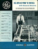 General Electric Magazine 12/55